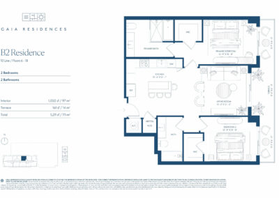 Gaia Residences Hollywood