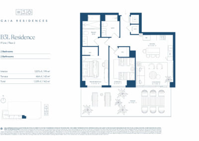 Gaia Residences Hollywood