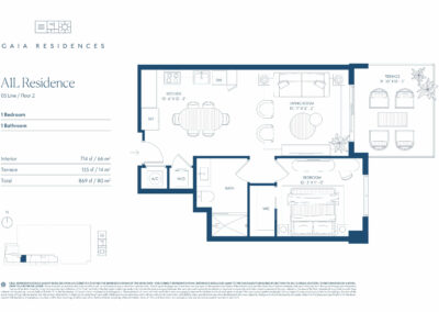 Gaia Residences Hollywood