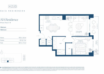Gaia Residences Hollywood
