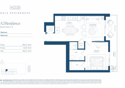 Gaia Residences Hollywood