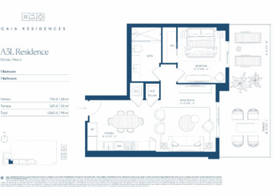 Gaia Residences Hollywood