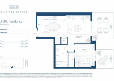 Gaia Residences Hollywood