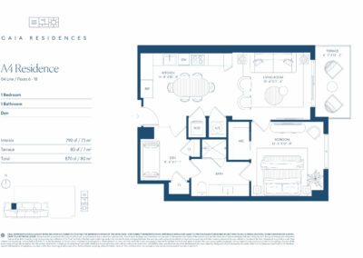 Gaia Residences Hollywood