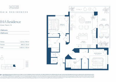 Gaia Residences Hollywood