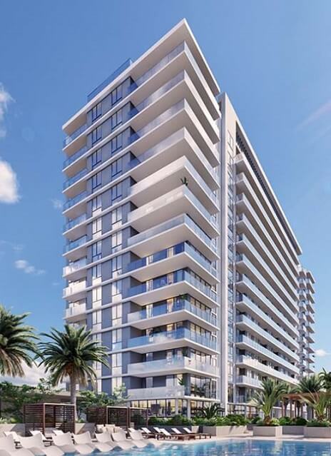 Gaiaresidences-Hollywood_Building Gaia Residences Hollywood